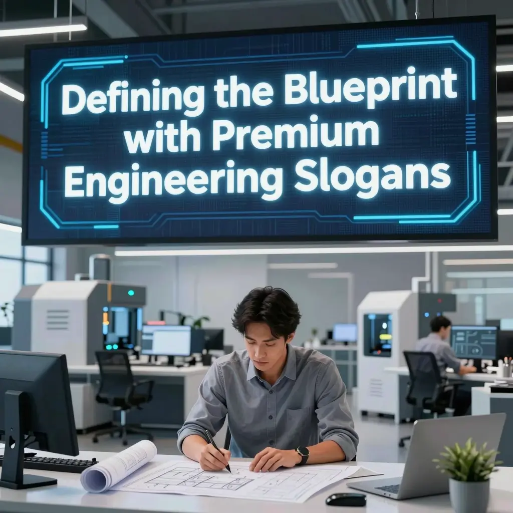 engineering slogans