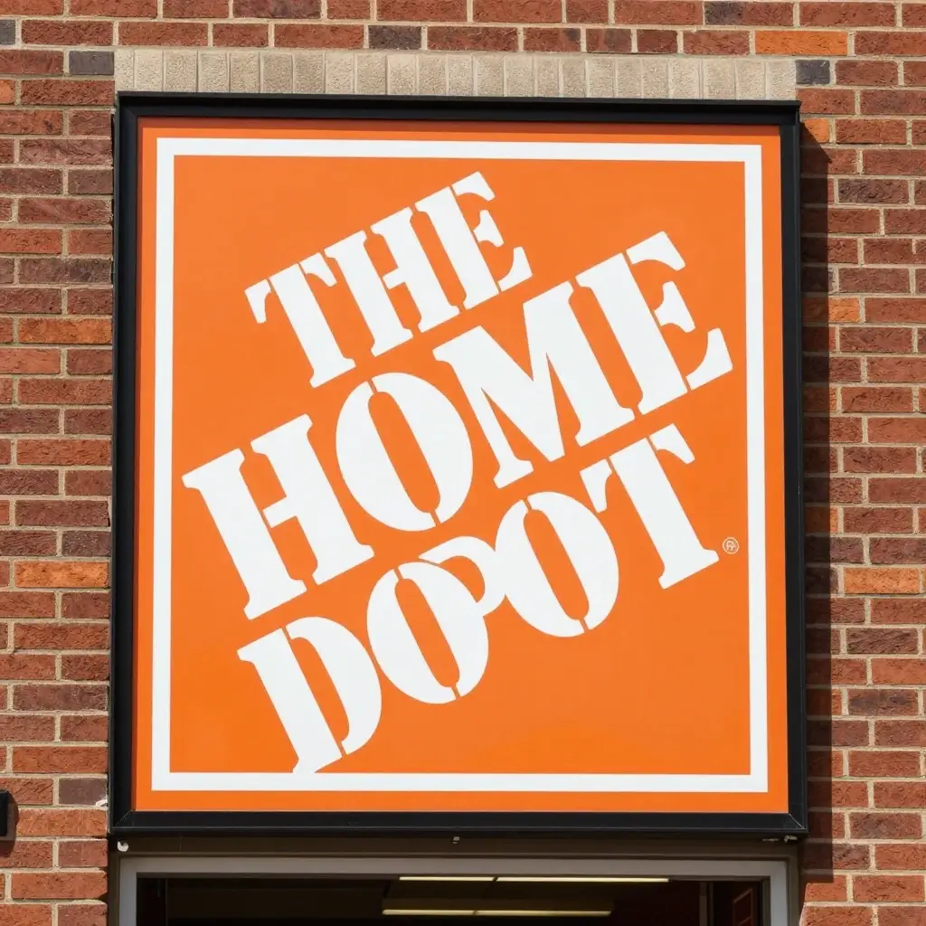 home depot slogans