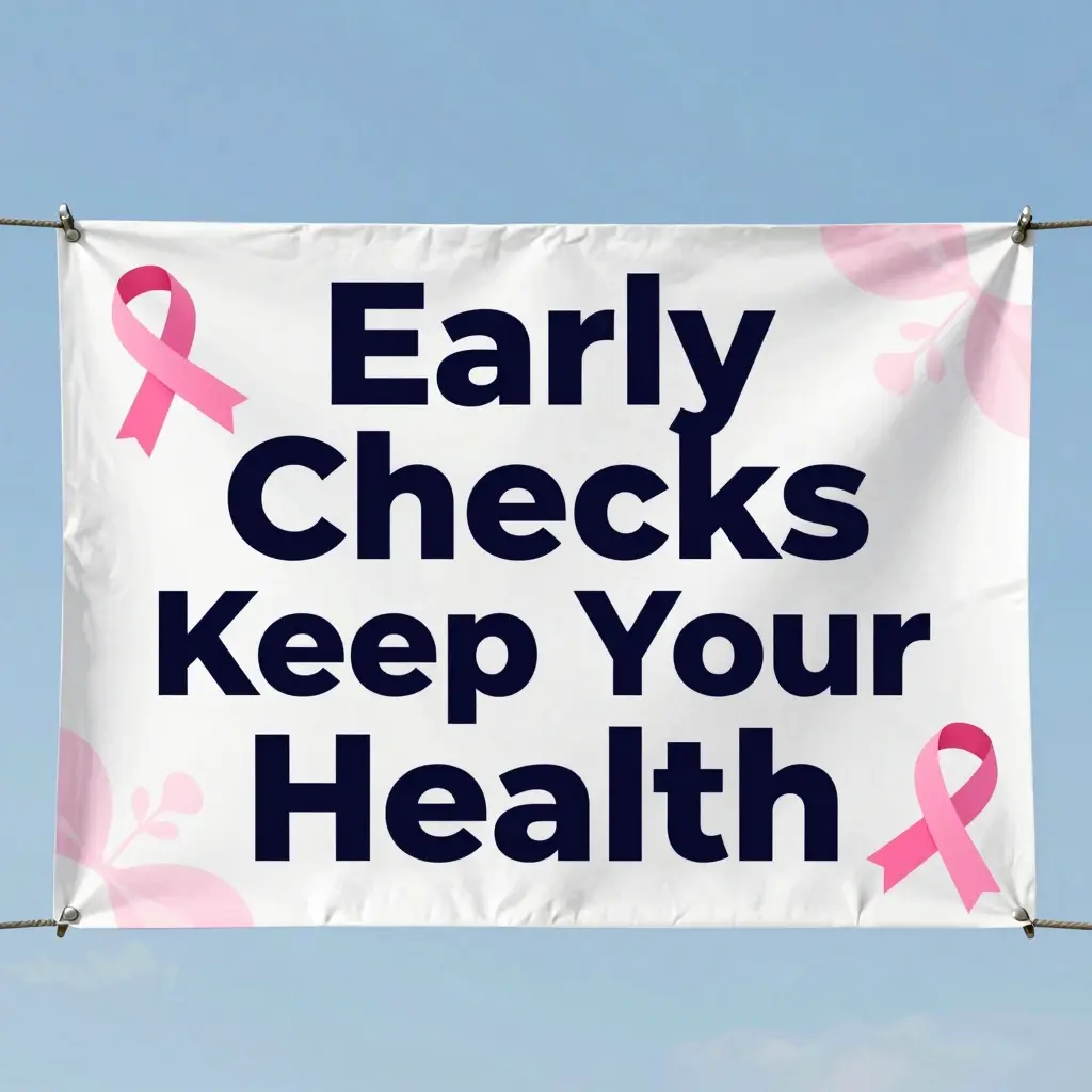 slogans for breast cancer awareness