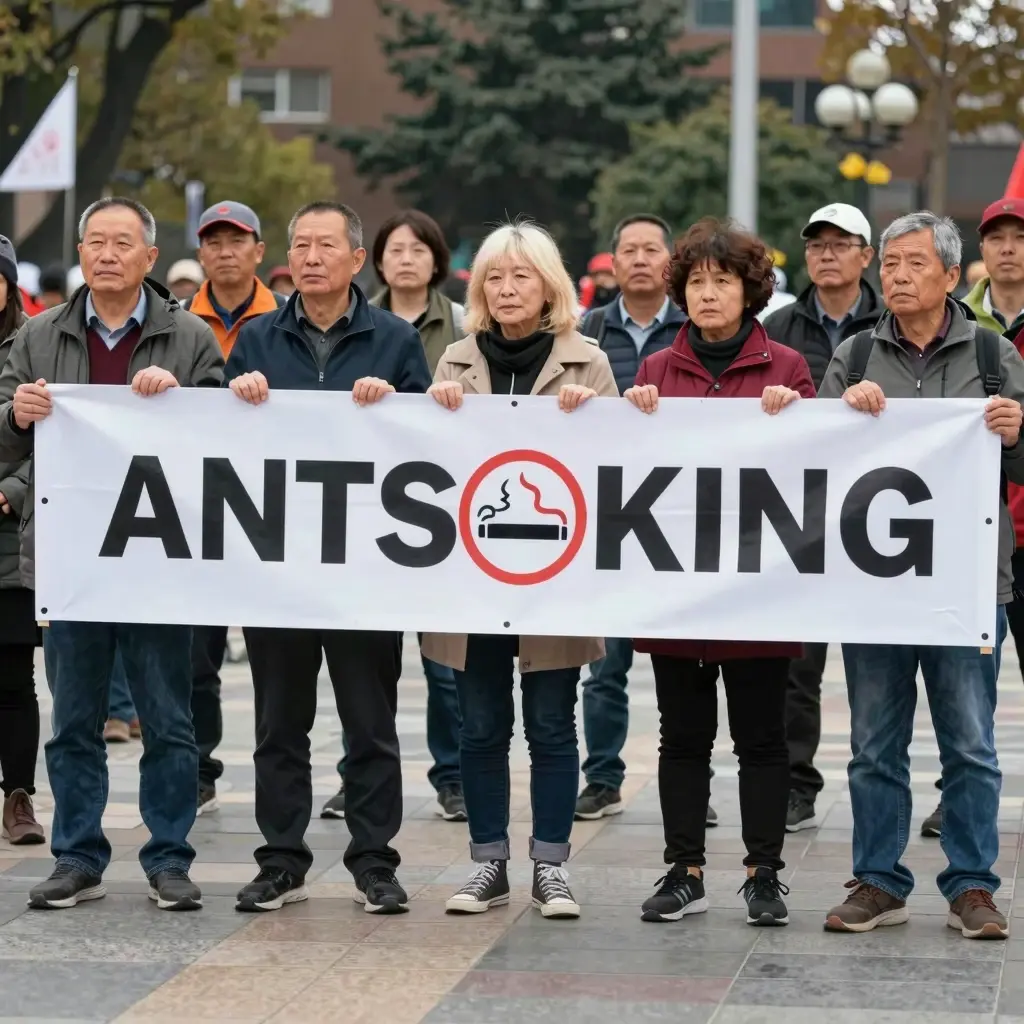 anti smoking slogans that rhyme