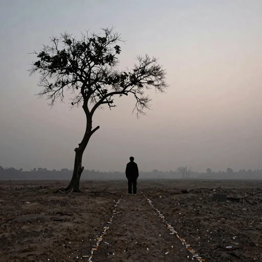 anti smoking slogans that rhyme