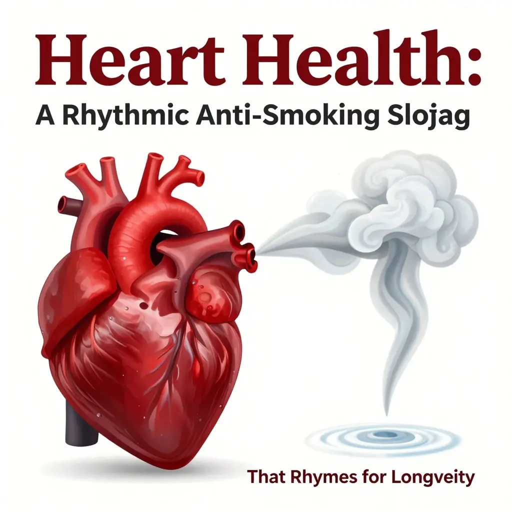 anti smoking slogans that rhyme