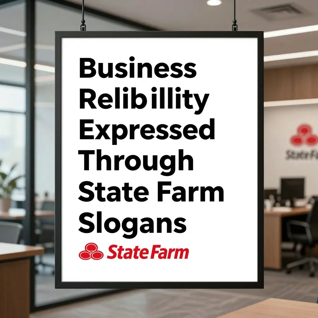 state farm slogans