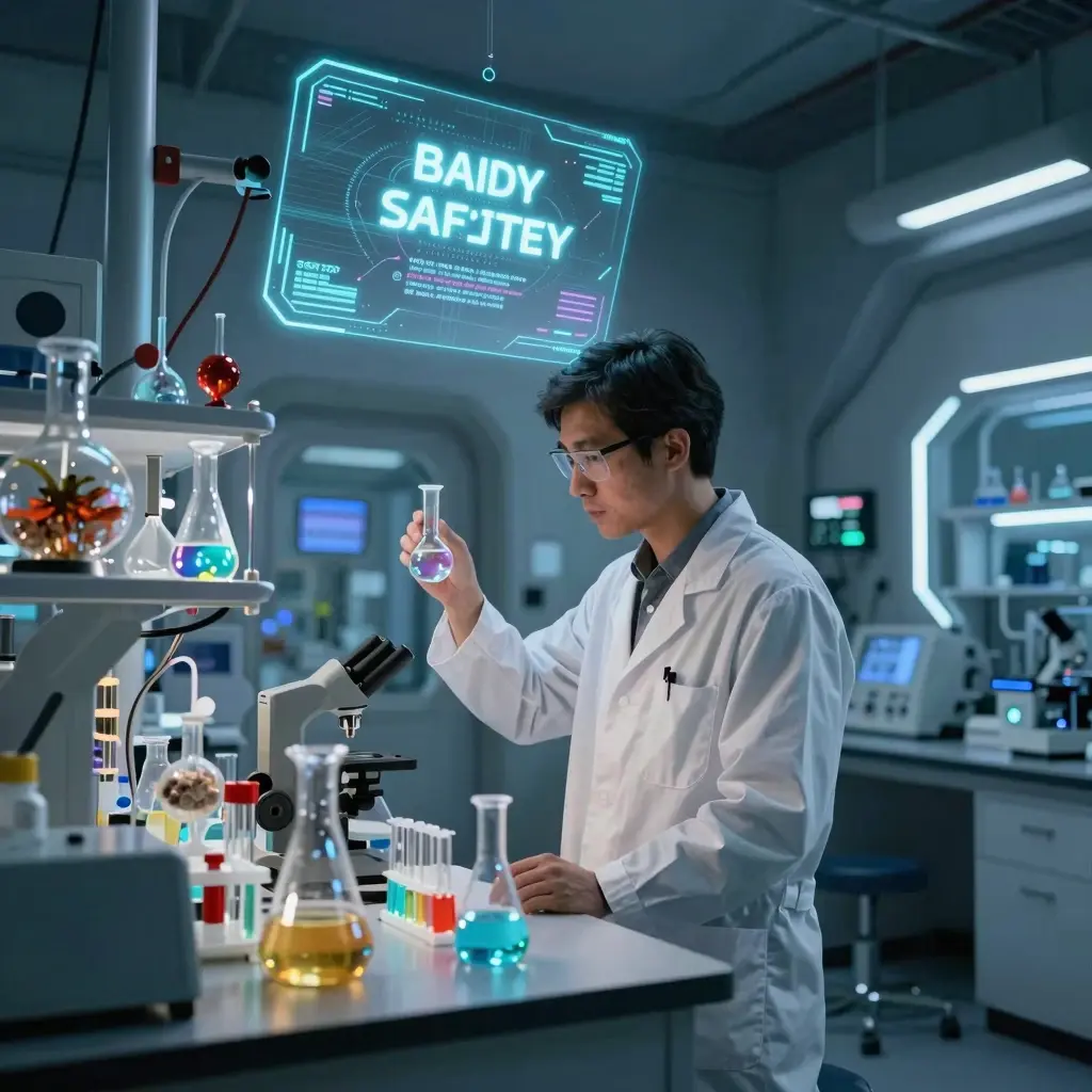 science safety slogans