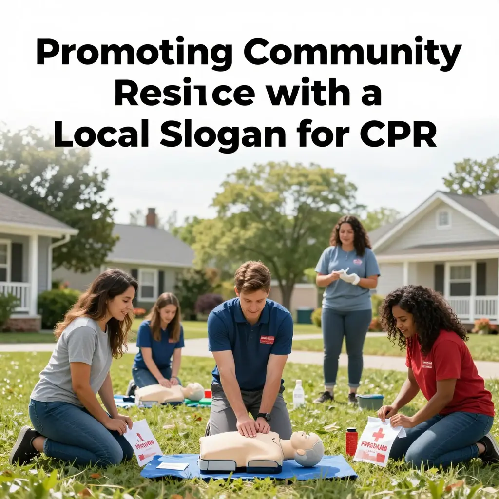 cpr slogans