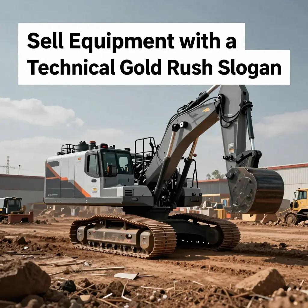 gold rush slogans