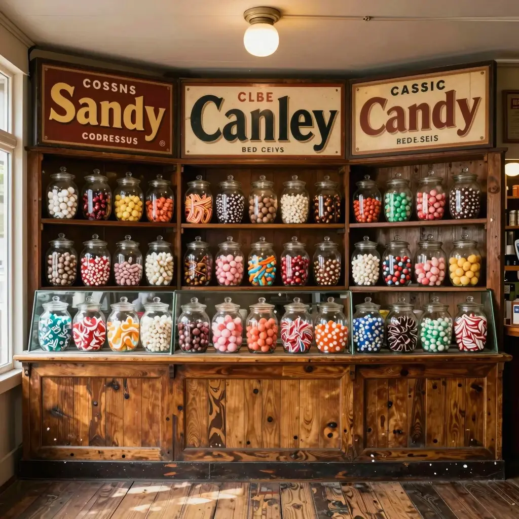 famous candy slogans