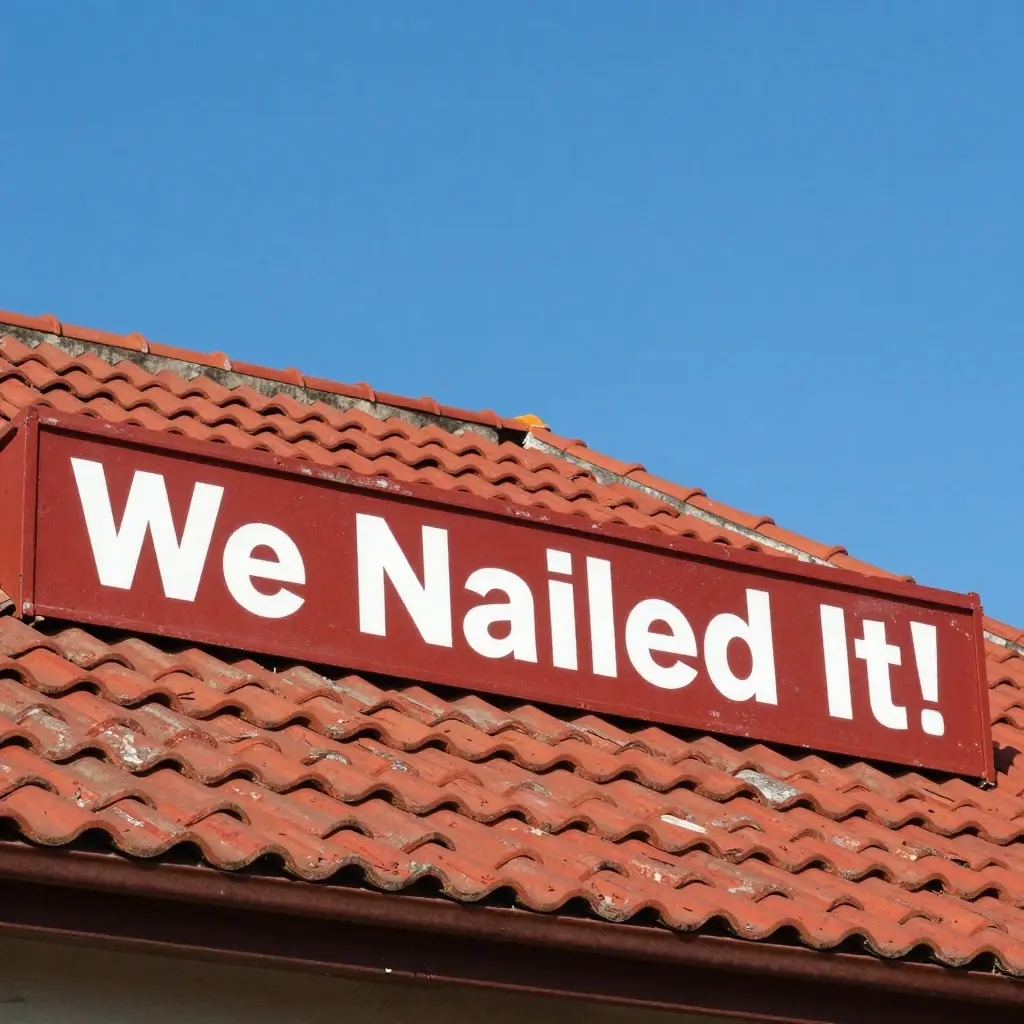 roofing slogans