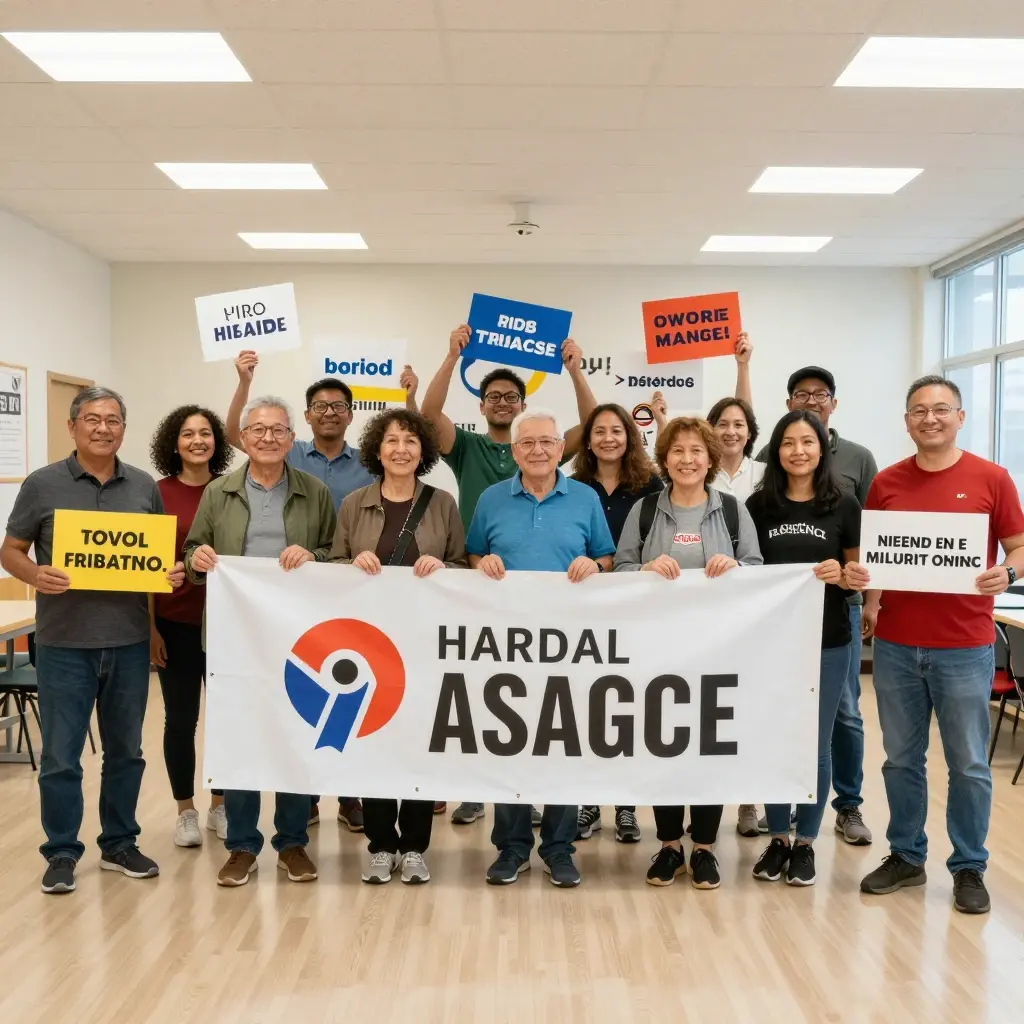 class president slogans