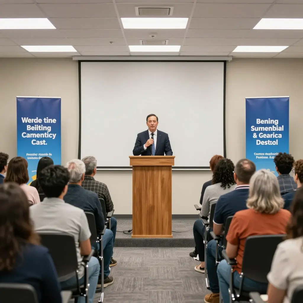 class president slogans