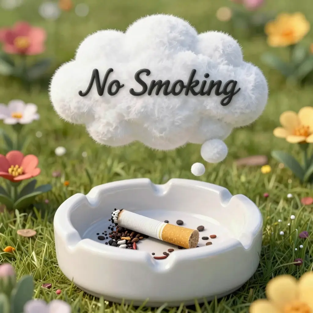 no smoking slogans