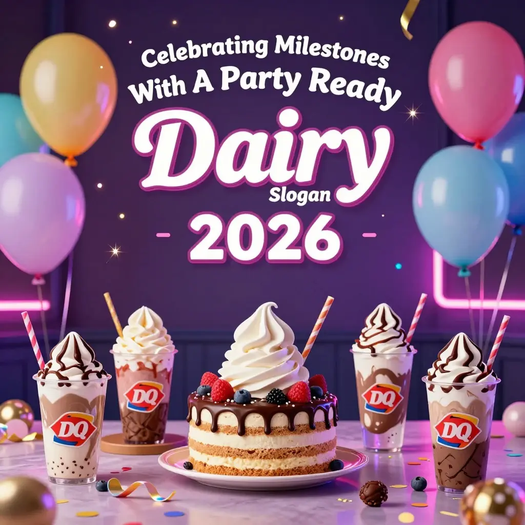 dairy queen slogan 2026