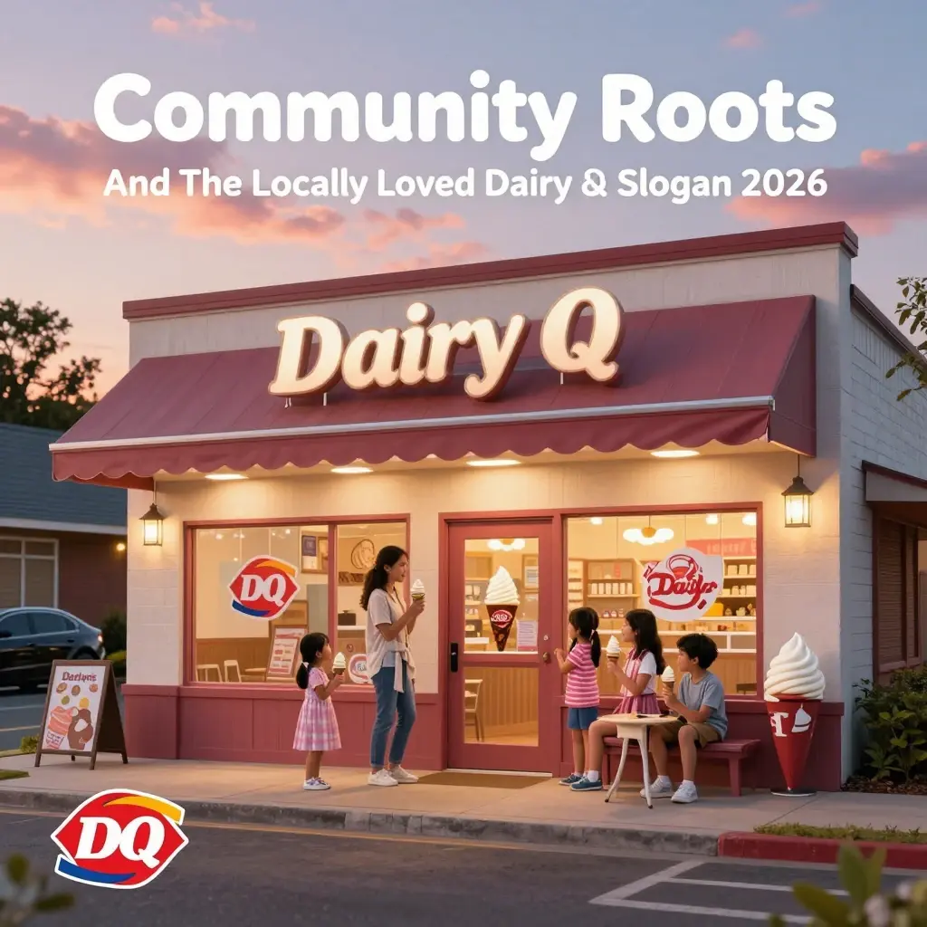 dairy queen slogan 2026