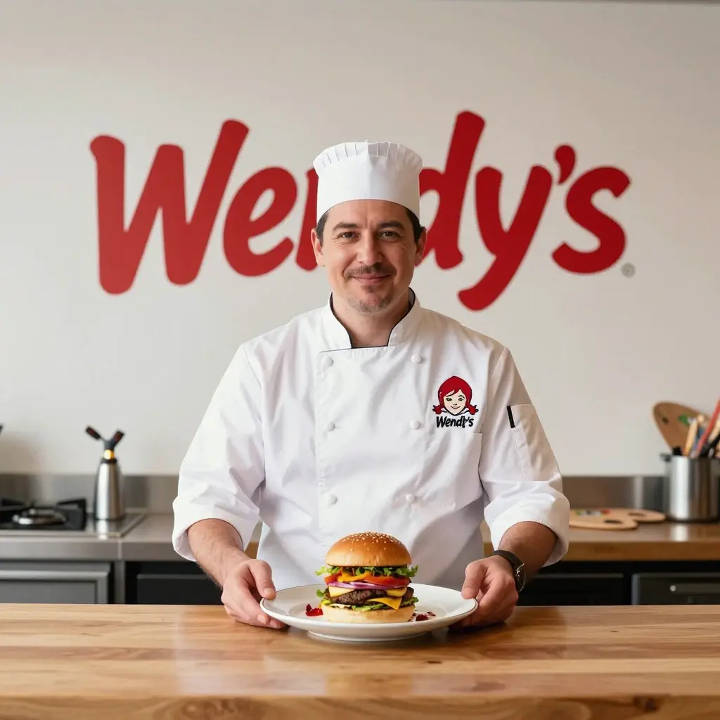wendy's current slogan 2026