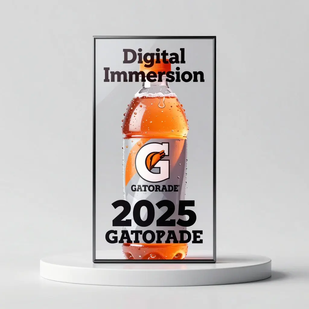 gatorade slogan