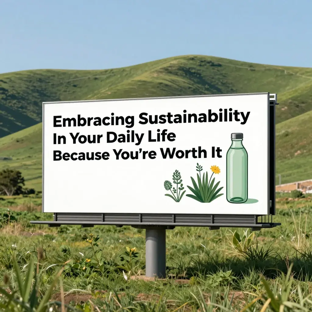 because you're worth it slogan