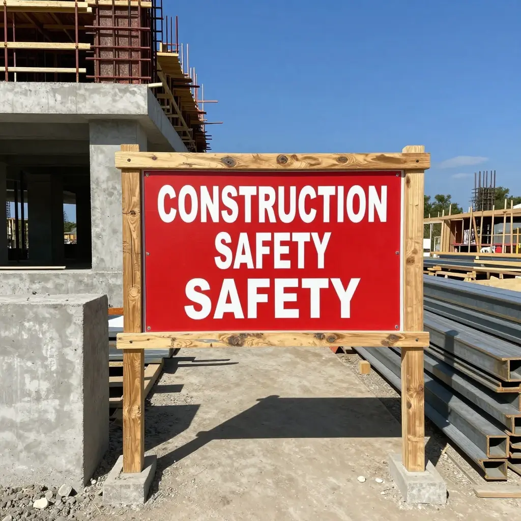 safety slogan
