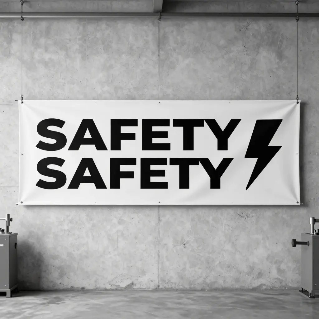 safety slogan