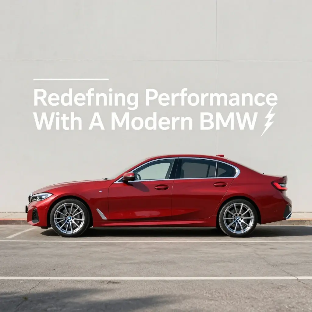 bmw slogan