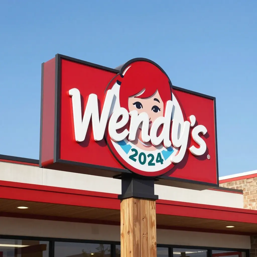 wendy's current slogan 2024