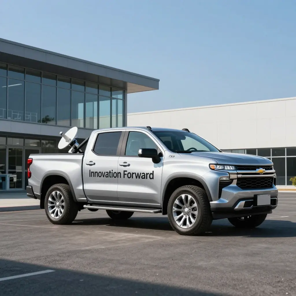 chevy slogan