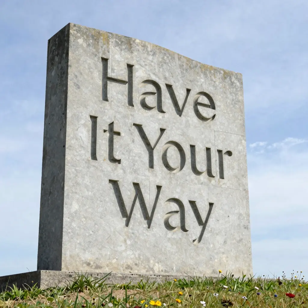 have it your way slogan