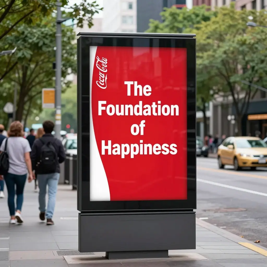 coca cola slogan