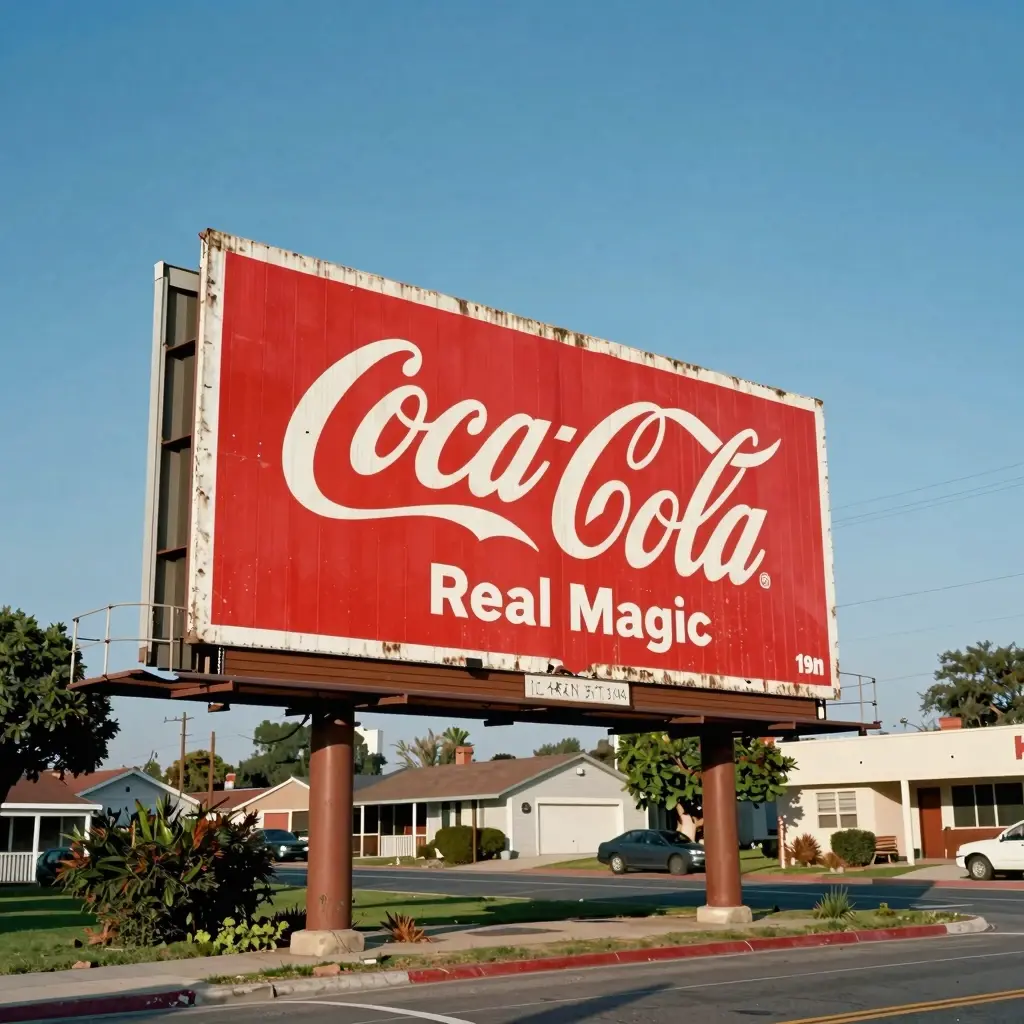 coca cola brand slogan