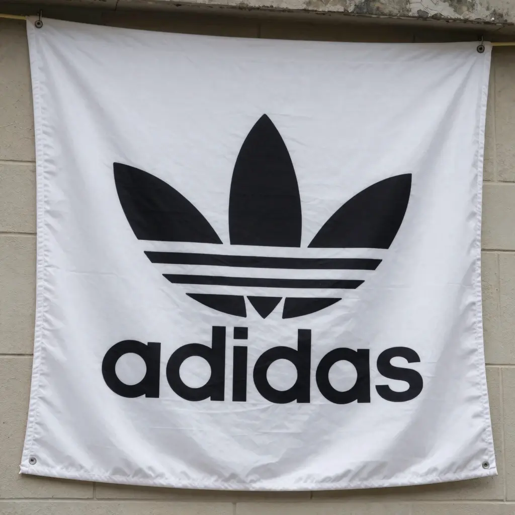 adidas slogan
