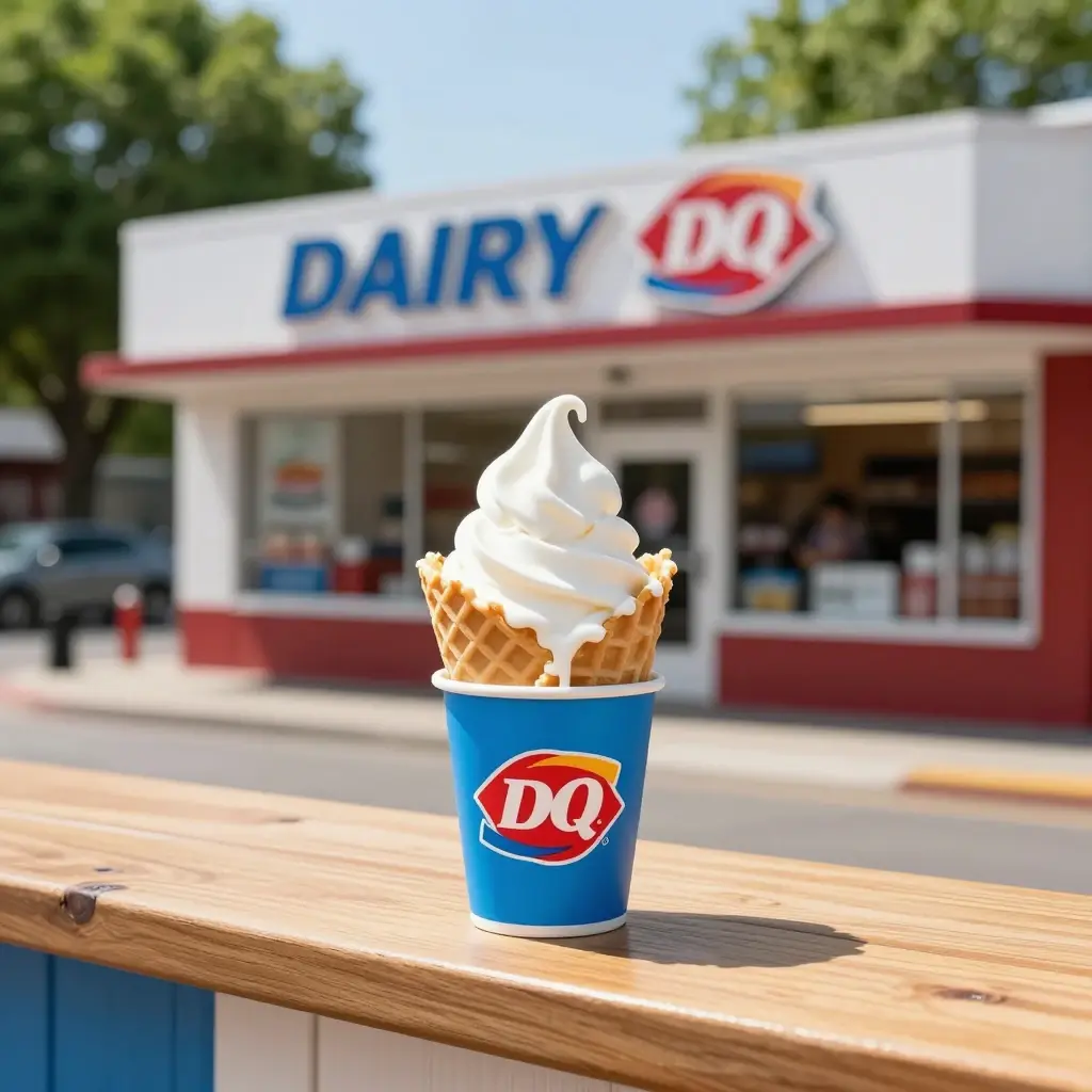 dairy queen slogan 2024