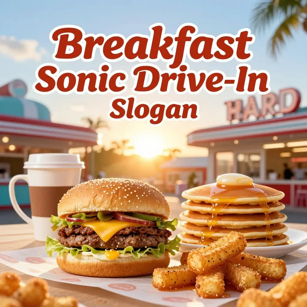 sonic drive-in slogan 2026