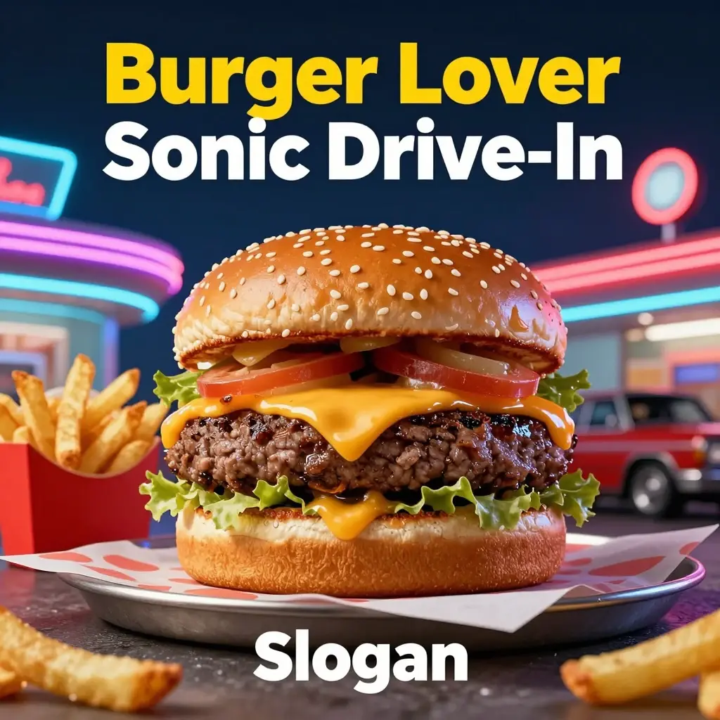 sonic drive-in slogan 2026