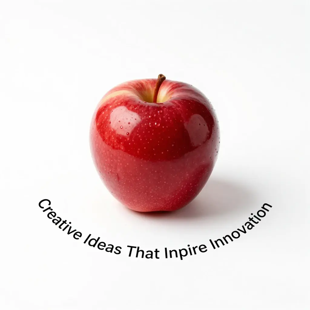 apple slogan