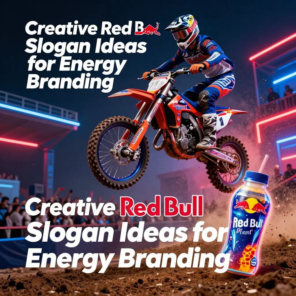 red bull slogan