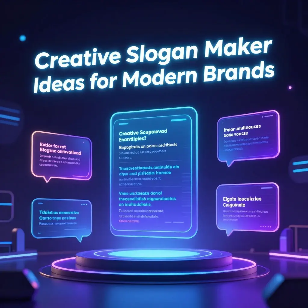 slogan maker