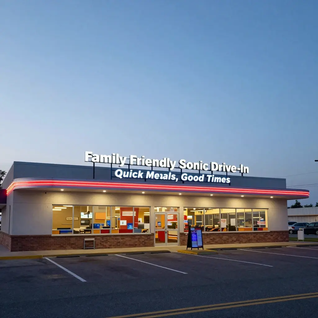 sonic drive-in slogan 2024