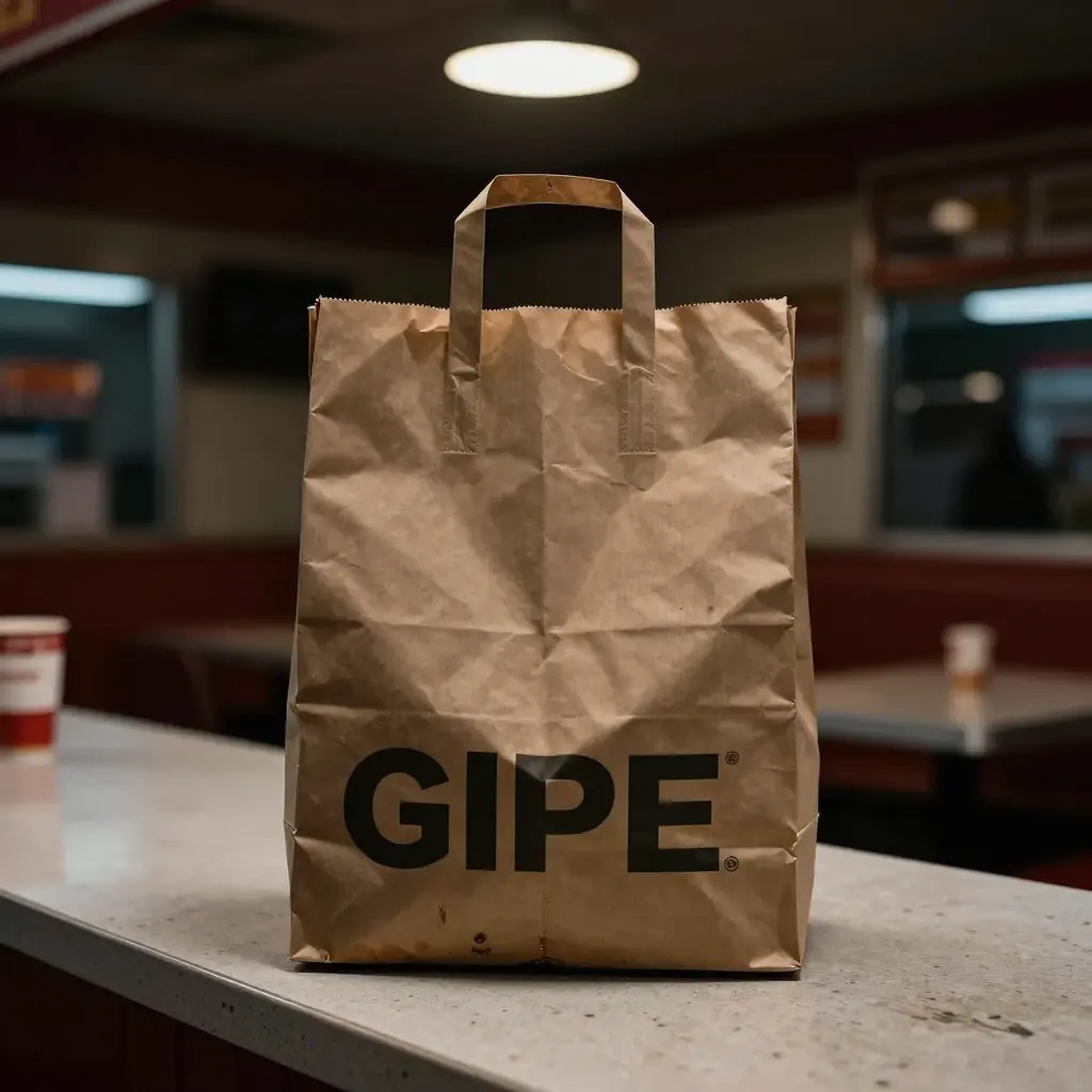 slogan of fast food