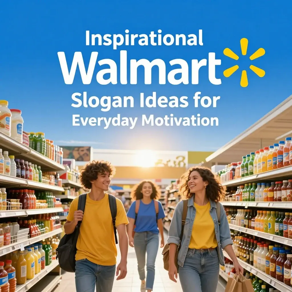 walmart slogan