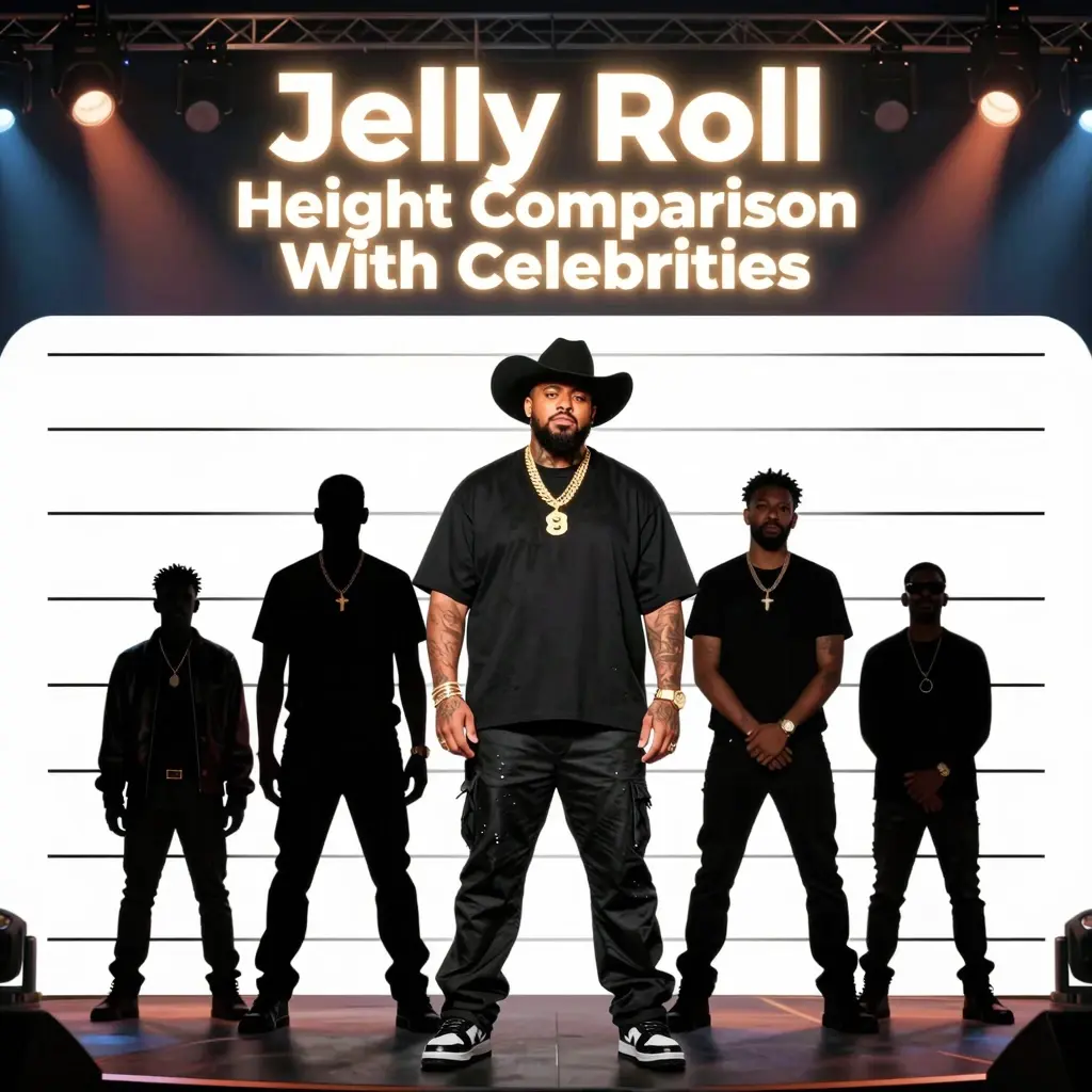 jelly roll weight and height