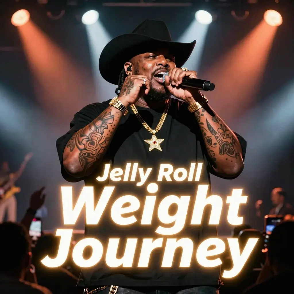 jelly roll weight and height