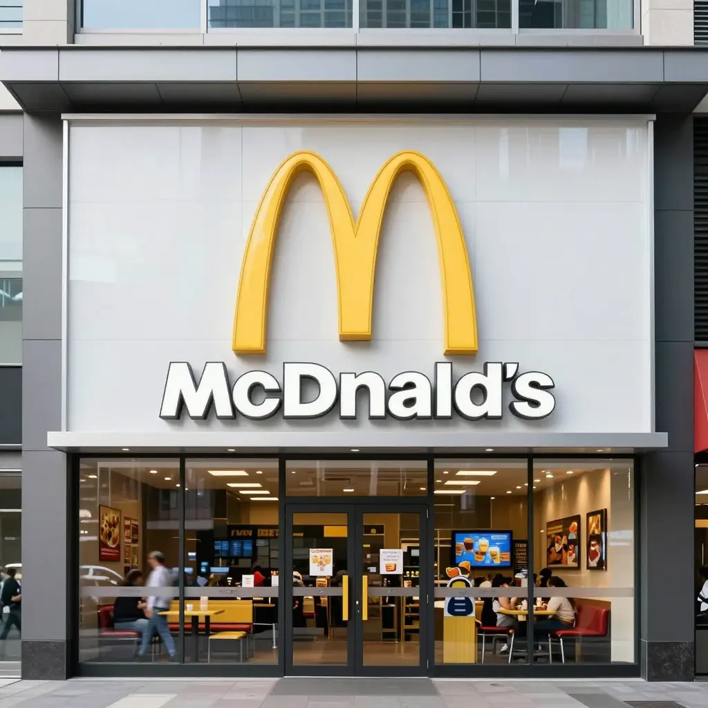 mcdonald's slogan