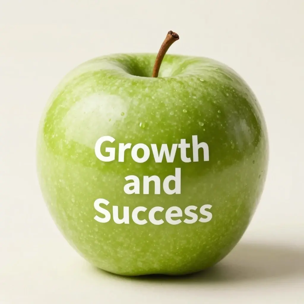 apple slogan