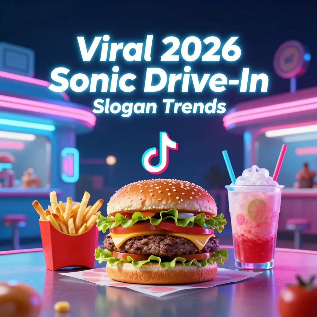 sonic drive-in slogan 2026