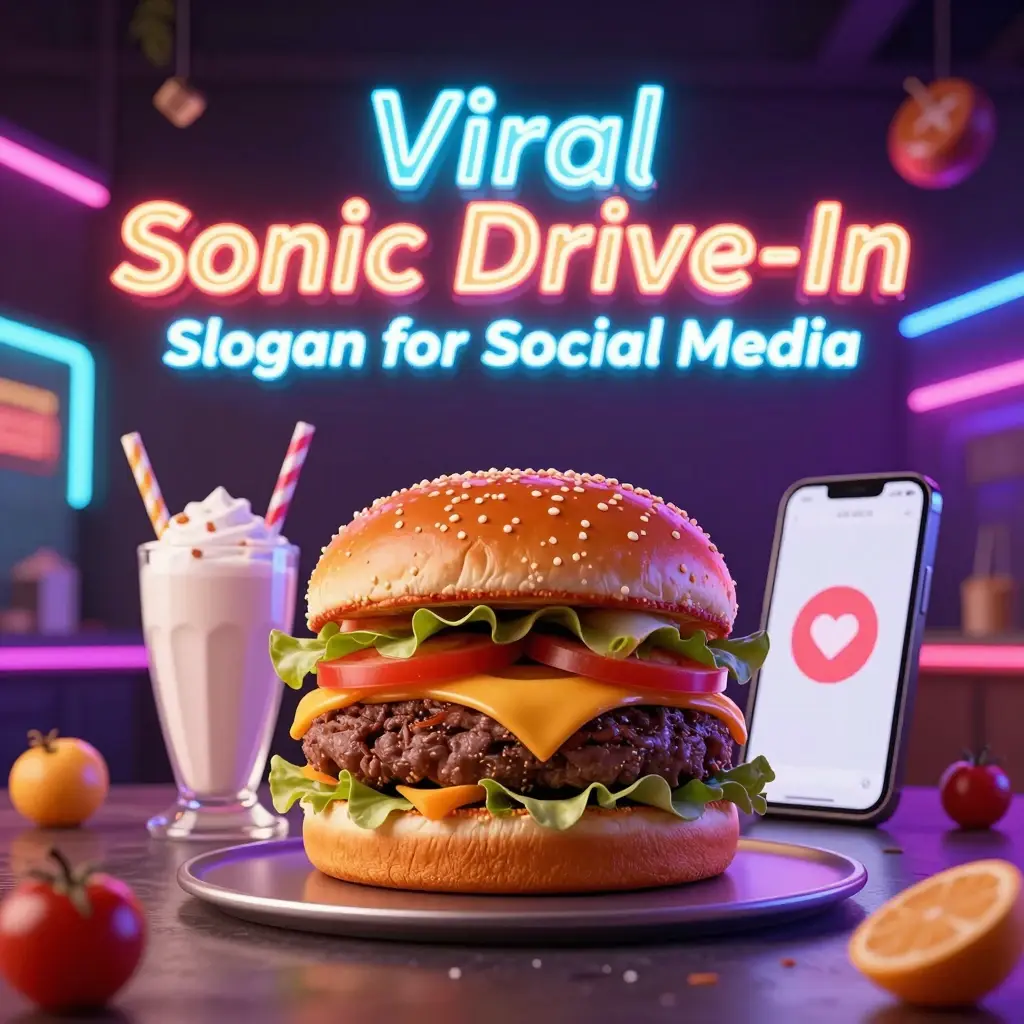 sonic drive-in slogan 2026