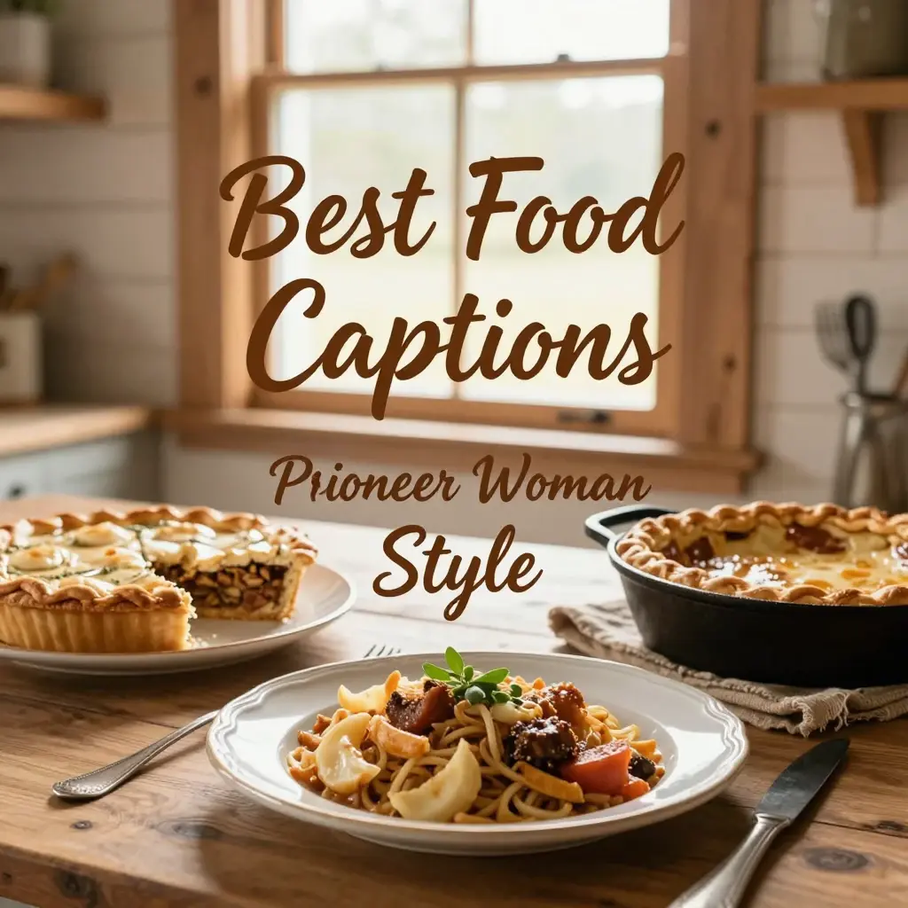 the pioneer woman/caption contest