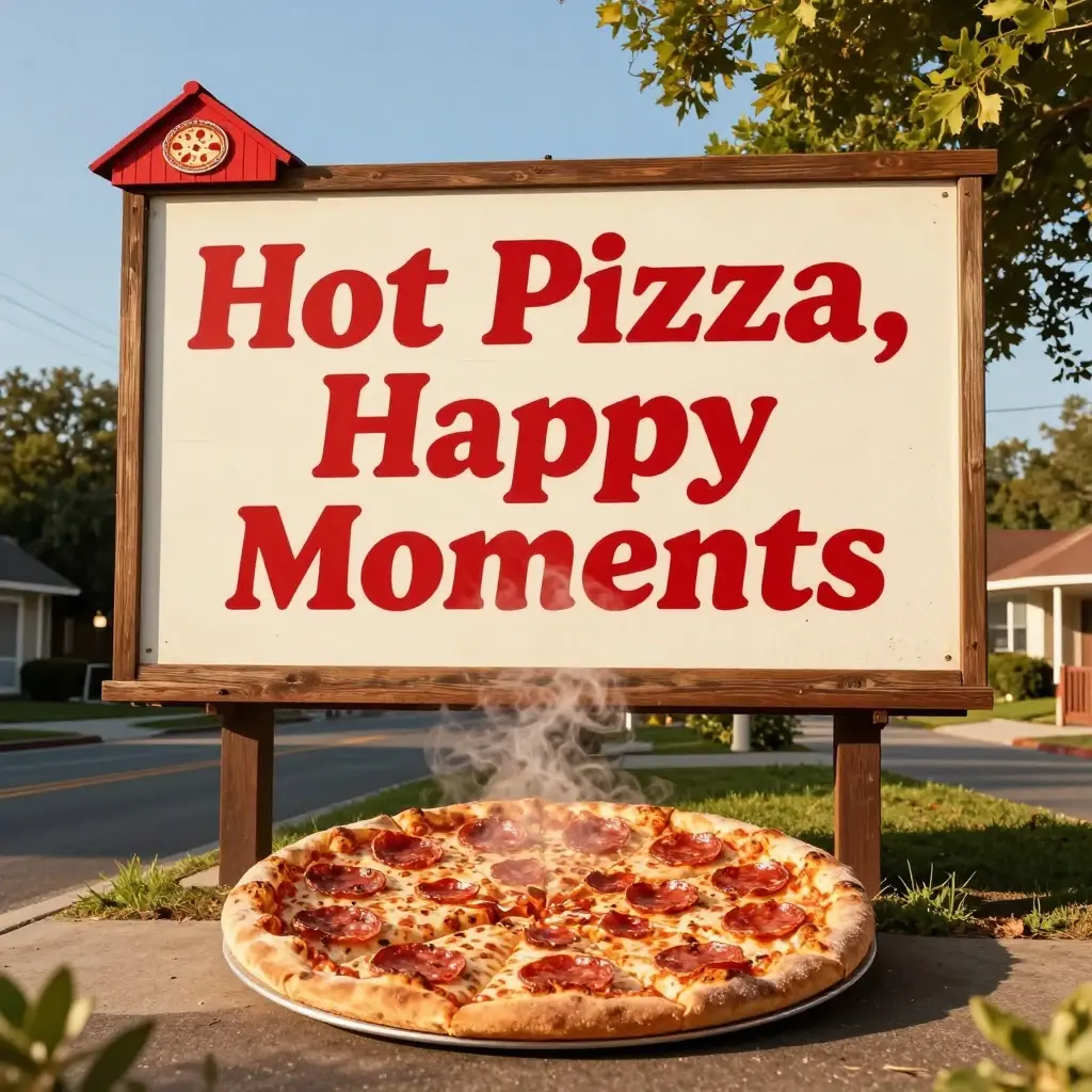 pizza hut slogan