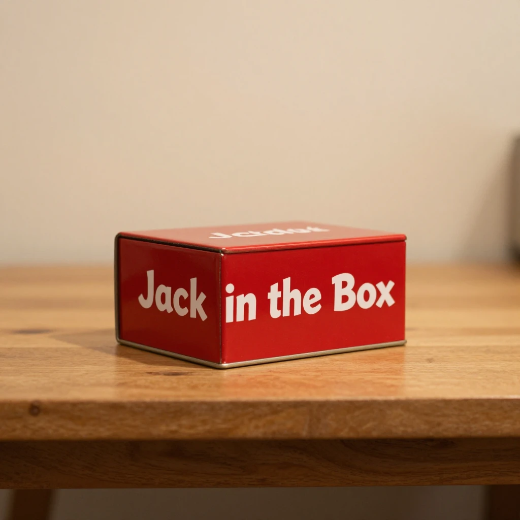 jack in the box slogan