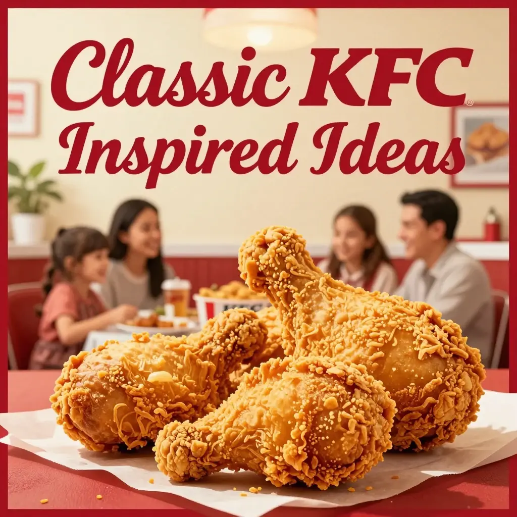 kfc slogan