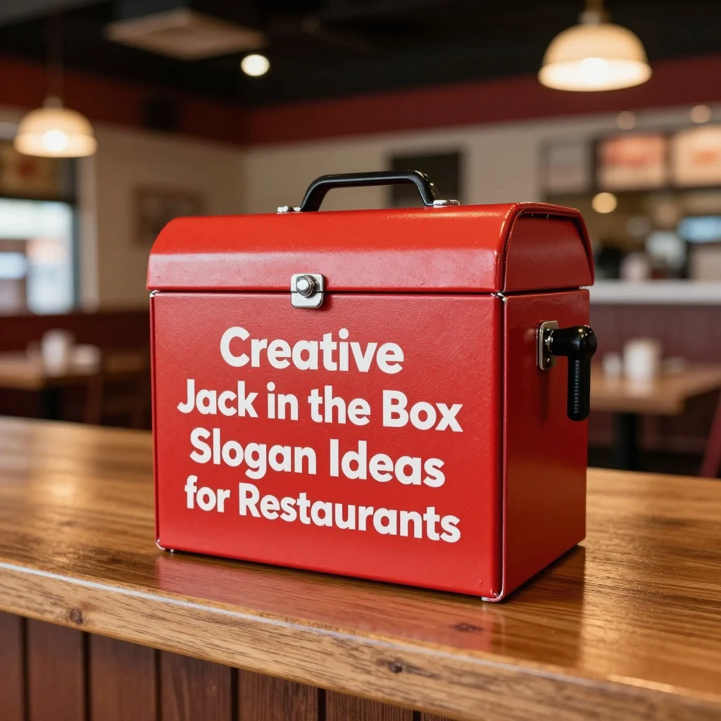 jack in the box slogan