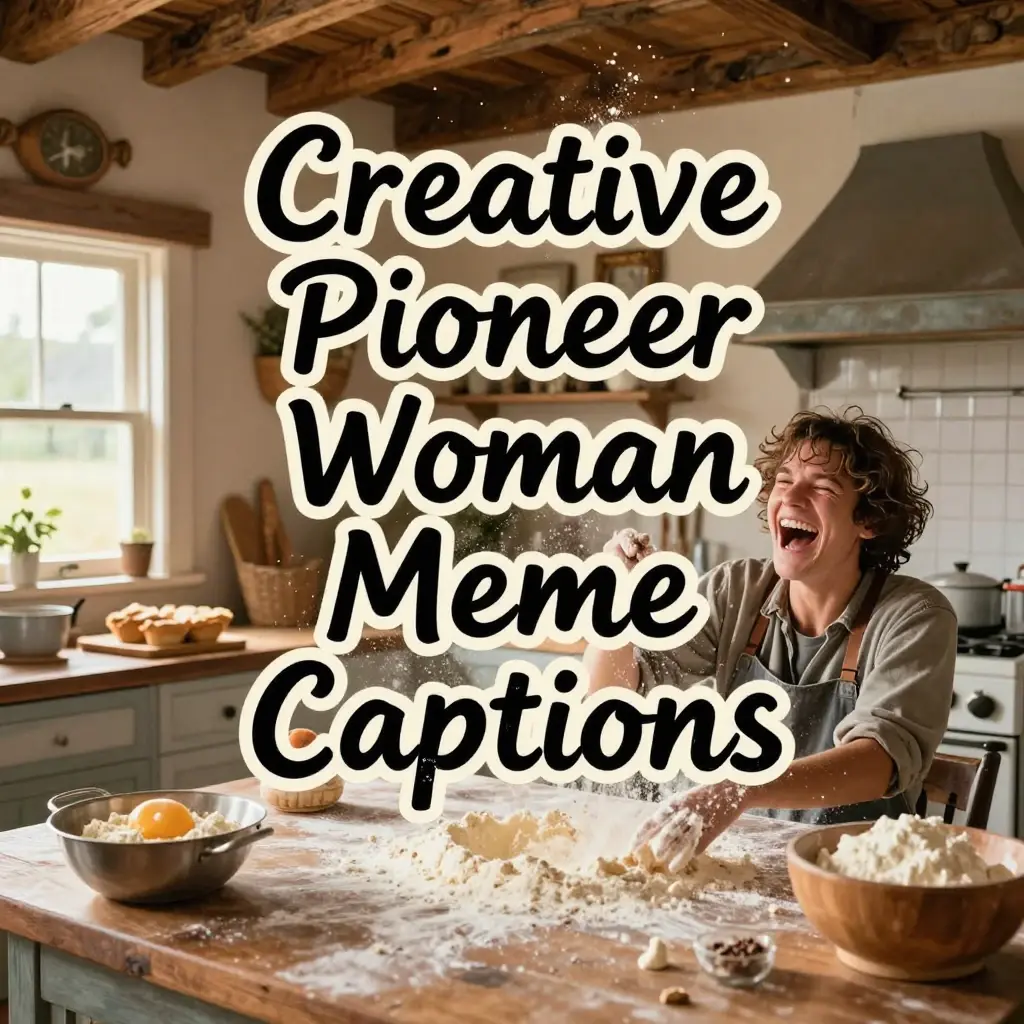 the pioneer woman/caption contest